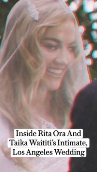 “She proposed to me, and I said ‘yes’ instantly,” filmmaker Taika Waititi says of how he and singer-songwriter Rita Ora became engaged. Rita popped the question while the pair were on vacation in Palm Springs in the summer of 2022, and they planned an impromptu wedding to be held in Los Angeles a few weeks later, on August 4. “It wasn’t in London or in France like everyone reported,” Taika clarifies. “It was in L.A. with a small group of friends.”