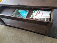 Extended piano bench | Ana White