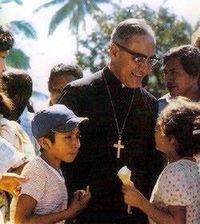 Monseñor Romero!