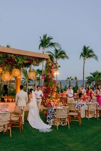 MEXICAN MODERN WEDDING AT THE O&O PALMILLA – Sarai Flores