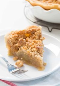 Gluten Free Dutch Apple Pie. Great Gluten Free Recipes