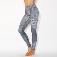 The Best Running Tights and Leggings for All Seasons | Mind Games: Vimmia Geo Wave Leggings