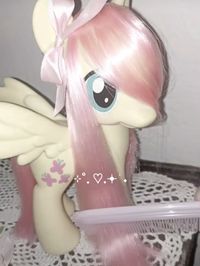 Aesthetic fluttershy