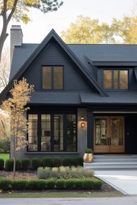 Looking for the perfect modern house paint colors? These 10 colors will add the perfect curb appeal to your home.