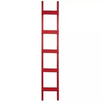 Red Decorative Wood Ladder | Hobby Lobby | 5392949