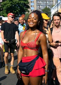 Notting Hill Carnival Street Style