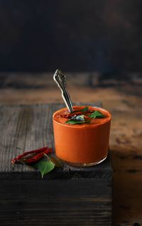 Tomato Chutney