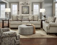 Three Posts™ Freda 2 - Piece Living Room Set & Reviews | Wayfair