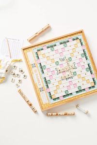 Scrabble for Anthropologie Game | Anthropologie