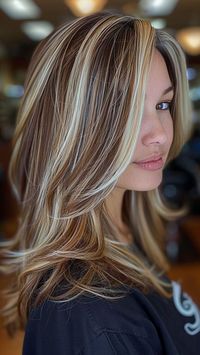 20 Stunning Chunky Highlights Ideas for a Bold, New You Chunky highlights are making a stylish comeback, transforming hairstyles with their bold, eye-catching appeal. In this article, we present 20 stunning chunky highlights ideas to help you embrace a fresh, vibrant look. Perfect for those