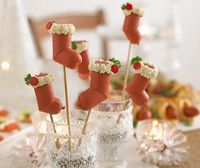 Eye-Catching Christmas Food Ideas - Holidappy - Celebrations