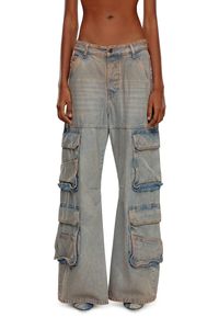 Straight Jeans 1996 D-Sire 0KIAI