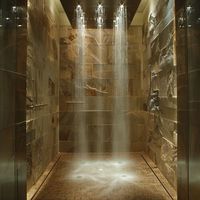 10+ Luxurious Walk in Shower Ideas That Will transform your Daily Routine into a SPA - DreamyHomeStyle