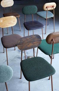 Chaise originale : 27 assises au design atypique