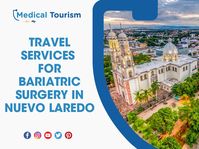 Travel to Nuevo Laredo and get fantastic medical services for bariatric surgery. Visit our website for more information!