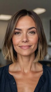 Trendy Mom Haircuts for Every Hair Length - Fads Check more at https://beautyfashionideas.com/makeup/trendy-mom-haircuts-for-every-hair-length-fads/