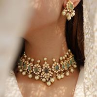 10 Amazing New Instagram Stores For Bridal Jewellery!