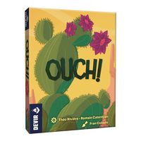 Ouch! Card Game – Adventure Awaits