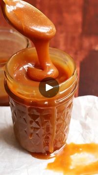 20K views · 1.8K reactions | Science: How to make Salted Caramel Sauce using the wet method. Caramel is magic! Once you learn how to master it, you will be able to elevate your desserts! Homemade is so much better too. I breakdown the science behind caramelization on today’s post. Get the brand new recipe on the site. Link in bio.
https://scientificallysweet.com/easy-salted-caramel-sauce/
#caramel #saltedcaramel #caramelsauce #bakingscience | Christina Marsigliese | Kensun · Beautifully Stranded