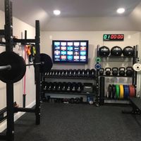 Rogue Equipped Garage Gyms - Photo Gallery | Rogue Fitness