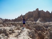 Visiting the Underrated Badlands National Park in South Dakota