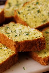 Cauliflower Garlic Bread Defies All LogicDelish