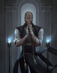 ArtStation - Monk, Daria Rashev