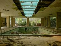 pines hotel, borscht belt.