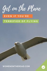 Are You Secretly Scared of Flying? Fear of flying