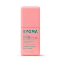 Byoma De-puff And Brightening Eye Gel - 0.68 Fl Oz : Target