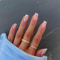 48 Hot and Trendy Summer Nail Designs to Upgrade your Nails Art For 2024 - With Houna