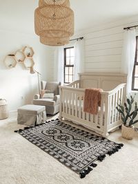 Gender neutral nursery