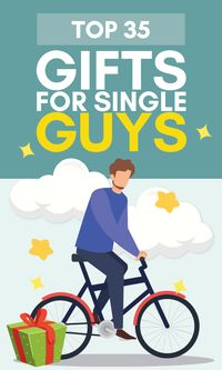 Single men are notorious for being difficult to buy for. Unless they have a hobby they are very obviously obsessed with you can feel clueless as to what they may want. Most men keep quiet about what they may like and when they do want something they tend to go buy it themselves. Leaving very little left for you to buy. Some men are impossible to buy for, but for all the other single men out there we have many ideas right here.