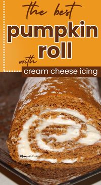 Impress all of your guests this Thanksgiving with a homemade pumpkin roll. Filled with cream cheese icing, this delicious pumpkin recipe is a must make! Not only that, it's also easy to make with our helpful tips and pictures.  