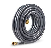 Amazon.com : Gilmour 874501-1001 Flexogen Super Duty Garden Hose Gray 5/8 inch x 50 feet, Gray : Watering Nozzles : Garden & Outdoor