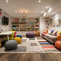 Basement - Size, Functionality, Uses, Furniture And Renovation