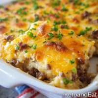 Carnivore Breakfast Casserole: The BEST Version (Easy)