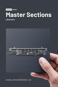 Learn to create three different section styles like the pros in 3 hours.In four chapters and 34 videos, you will learn how to create three sections that can communicate your projects differently. You will also have access to bonus resources that you can use in your drawings.