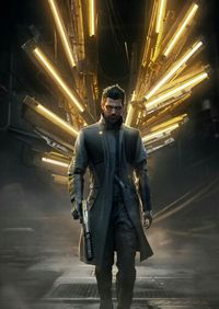 Deus ex mankind divided … Mehr