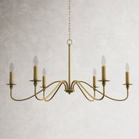 Birch Lane™ Presley 1 - Light Single Empire Pendant & Reviews | Wayfair