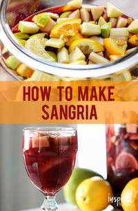 Sangria is a tried and true favorite drink to enjoy during the warmer months of the year. The classic combination of fruit and wine works perfectly together for cooling down on a warm day. Follow along as eBay shares a simple recipe to get you in a relaxing-in-the-backyard summer mood in no time!