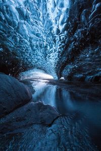 Ice Caves In Iceland | Bored Panda