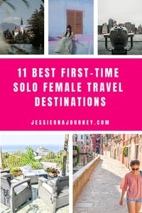 Looking for the best first-time solo female travel destinations? This guide covers top spots around the world that are perfect for women traveling solo. From vibrant cities to peaceful retreats, discover solo travel destinations that are safe, welcoming, and full of unforgettable experiences. Whether you’re traveling solo for the first time or planning your next adventure, these destinations will inspire confidence and provide everything you need for a memorable trip.