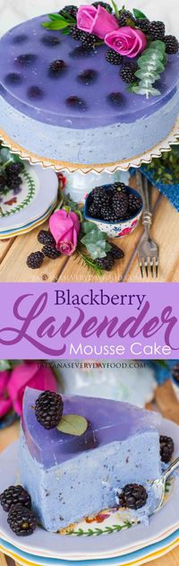 I’m back today with another epic mousse cake, cheesecake creation! This show-stopping, elegant no-bake blackberry lavender mousse cake will steal your heart and taste buds! It’s packed with incredible berry flavor and a hint of lavender. It’s also incredibly creamy and fluffy; every bite melts in your mouth like a cloud! In one word, this […]