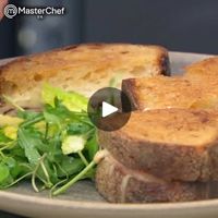 5.6M views · 39K reactions | Marcus's croque monsieur | Recipe for a perfect lunchtime:
✅ Marcus Wareing's croque monsieur
✅ #MasterChefUK The Professionals on BBC iPlayer

Don't miss the next episode tonight... | By MasterChef UK | Start off with the milk and
we're just going to get that heated up. As I remember when I
do it, melt the butter, add the flour. How do you know when the
flour is cooked out? Taste. It's the only way. If you if
you can't taste the flour, it's cooked. If you can taste the
flour, it's not cooked. So the milk's always gotta be warm
isn't it? Otherwise it just don't incorporate the flour and
butter. If you don't put the milk in bit by bit, you're
going to you're going to end up with lumps. What consistency do
you do do you want yours? Well runny enough to spread, th