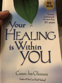 The latest #ChristianLiving Book that I’m reading is called “your healing is within you“ A #GoodRead on #ChristianHealing recommended by #ChristianHealingMinistries #Bookworm #ChronicPain #GetCaughtReading #meredibly #mustreads