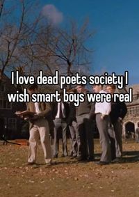 #DeadPoetsSociety #whisper