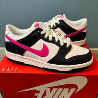 Welcome To My Listing! You’re Looking At Nike Dunk Low ‘Obsidian Fierce Pink’ Grade School Gs 6.5y (Fb9109-401) Brand New Defect- The Box Doesn’t Have The Lid Other Then That, The Sneaker Is Deadstock We’ve Been Selling On Multiple Platforms, For Over 6 Months, Trust Me, We Will Do Everything We Can To Make Sure You’re Happy. All Our Our Items Come From A Smoke Free Home. Please See Images For Further Details Regarding This Item. We Take As Many Detailed Photographs As Possible, However If You Have Any Questions Regarding Any Item Please Leave Me A Message And We Will Reply Within 24 Hours. We Run A Local Small Business Which Relies On Us Finding The Best Product And Ref