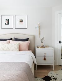 See How An Open-Concept Layout Makes This Small Space Feel Grand - House & Home