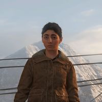 The Last Of Us Part II Remastered Dina icon pfp aesthetic 4k hd tlou